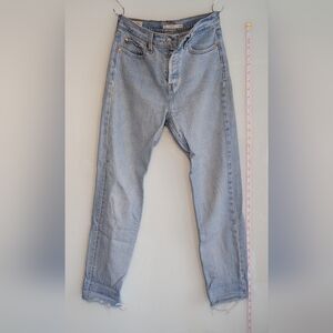 Levi's Wedgie Mom Jeans, Size 26